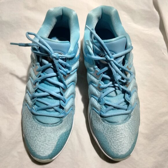 Nike KD 17 \'Christmas\' Blue White Basketball Sneakers Men\'s 12 FZ1525-400 No Box main image 4
